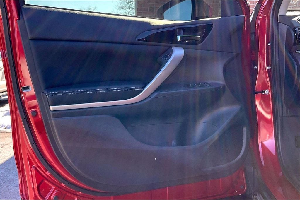 2024 Mitsubishi Eclipse Cross SE