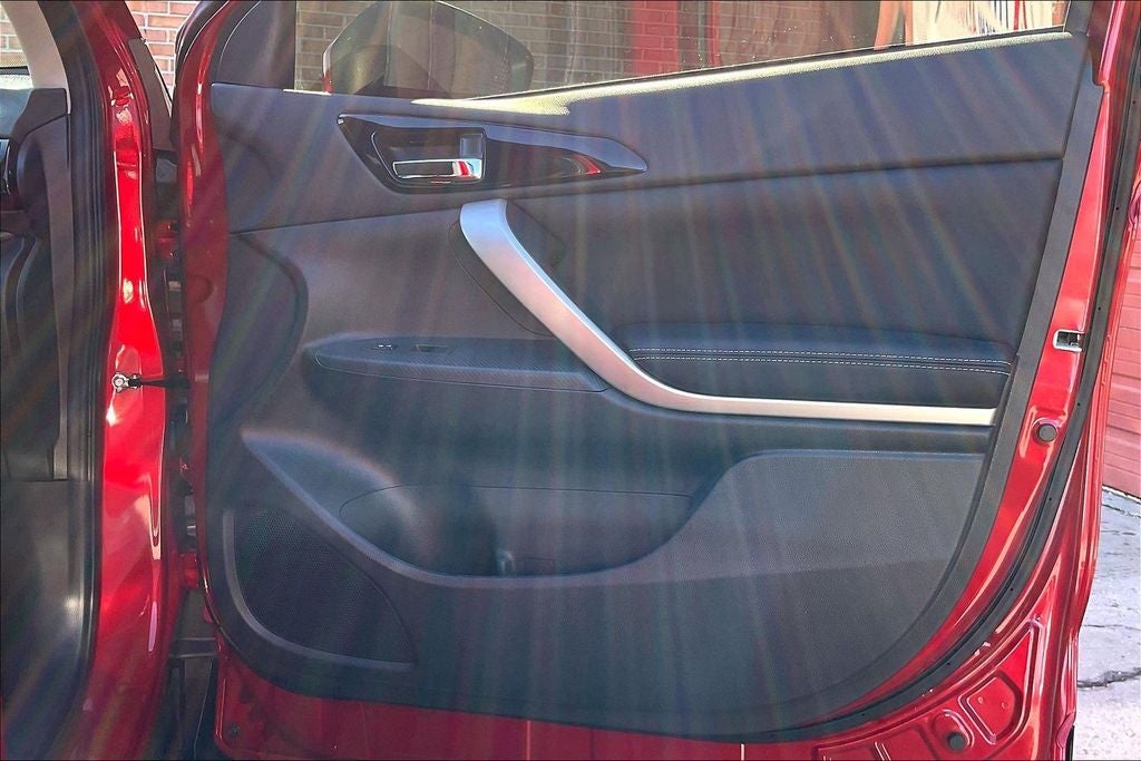 2024 Mitsubishi Eclipse Cross SE