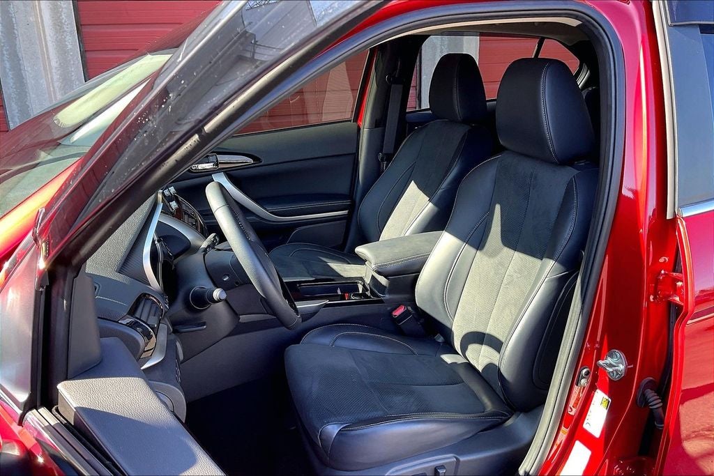 2024 Mitsubishi Eclipse Cross SE