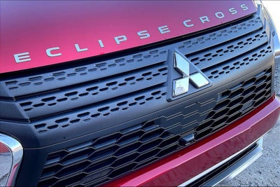 2024 Mitsubishi Eclipse Cross SE