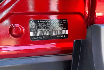 2024 Mitsubishi Eclipse Cross SE