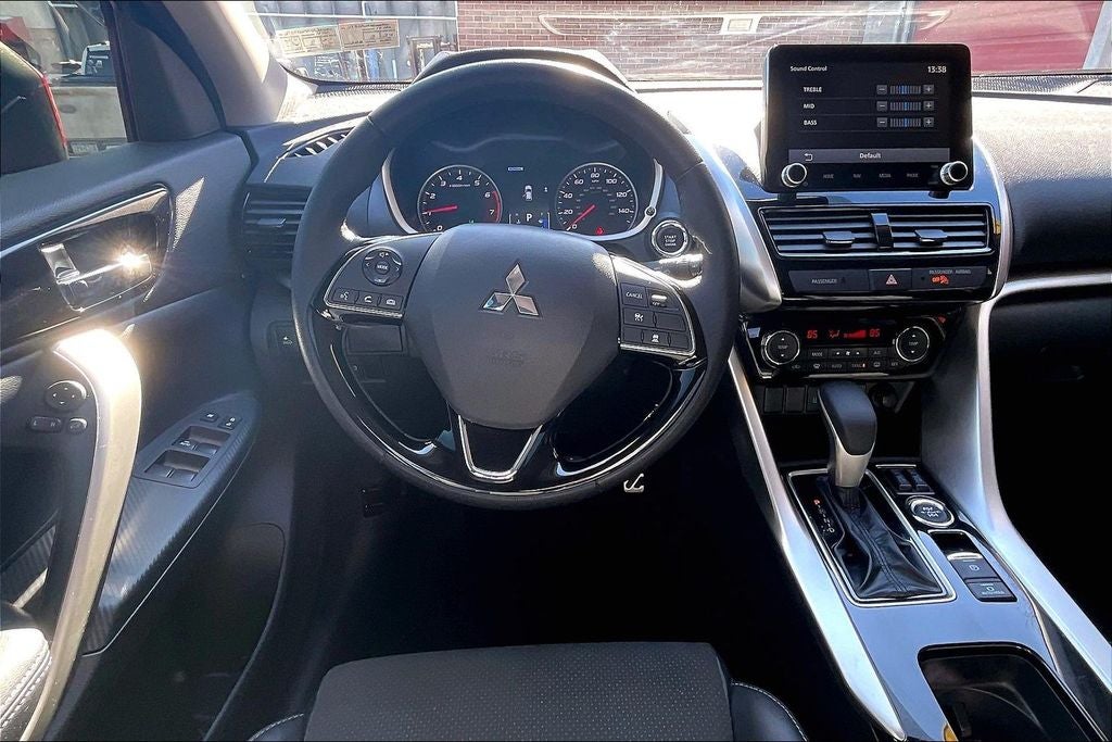 2024 Mitsubishi Eclipse Cross SE