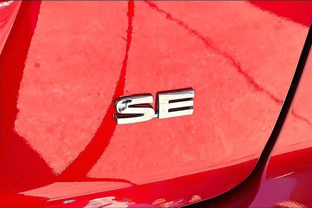 2024 Mitsubishi Eclipse Cross SE