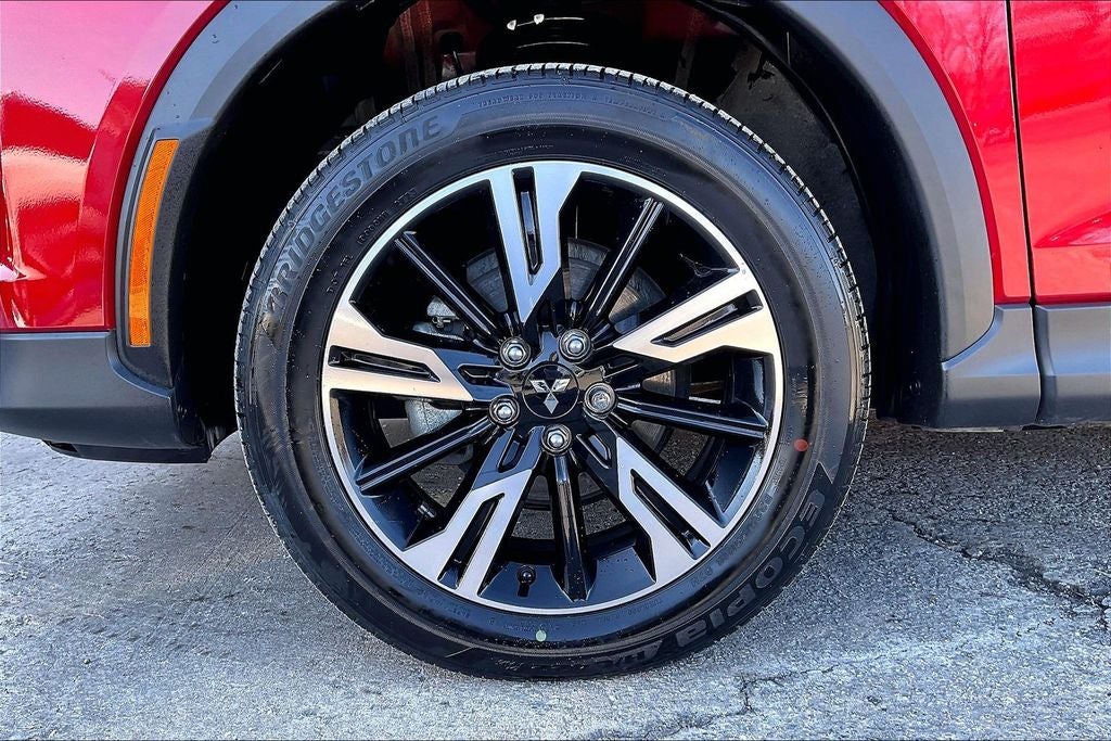 2024 Mitsubishi Eclipse Cross SE