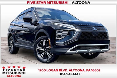 2025 Mitsubishi Eclipse Cross SE w/Pano