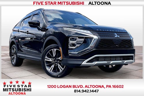2025 Mitsubishi Eclipse Cross SE w/Pano