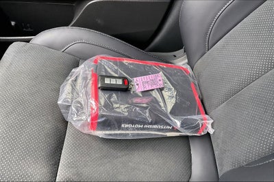 2025 Mitsubishi Eclipse Cross SE w/Pano