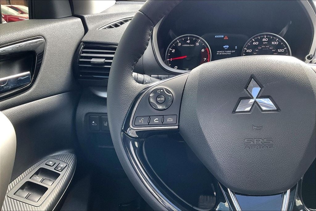 2025 Mitsubishi Eclipse Cross SE w/Pano