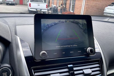 2025 Mitsubishi Eclipse Cross SE w/Pano