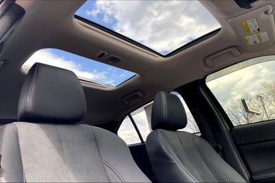 2025 Mitsubishi Eclipse Cross SE w/Pano