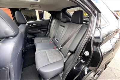 2025 Mitsubishi Eclipse Cross SE w/Pano