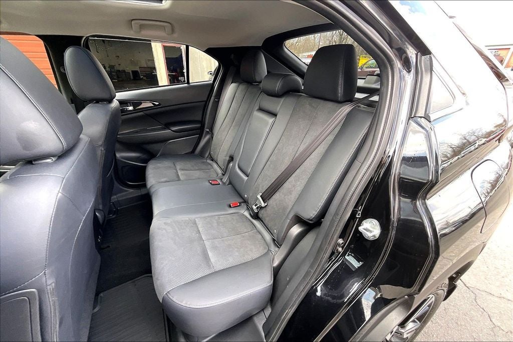 2025 Mitsubishi Eclipse Cross SE w/Pano