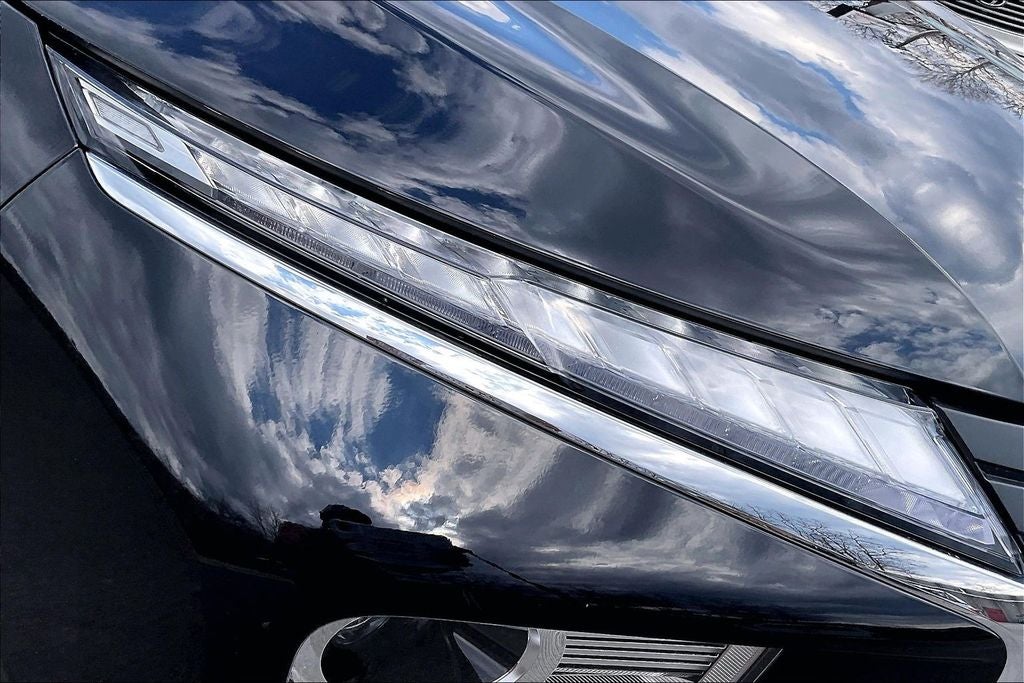 2025 Mitsubishi Eclipse Cross SE w/Pano