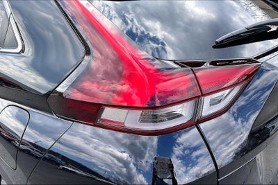 2025 Mitsubishi Eclipse Cross SE w/Pano