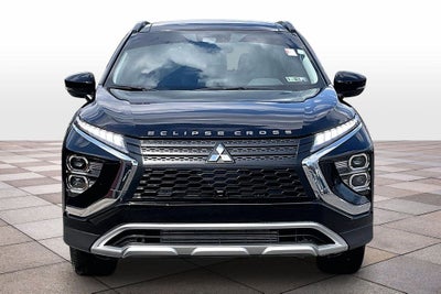 2025 Mitsubishi Eclipse Cross SE w/Pano