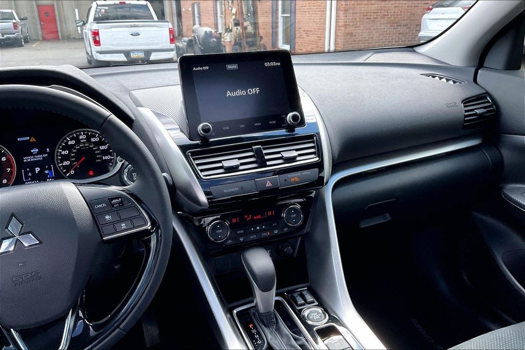 2025 Mitsubishi Eclipse Cross SE w/Pano