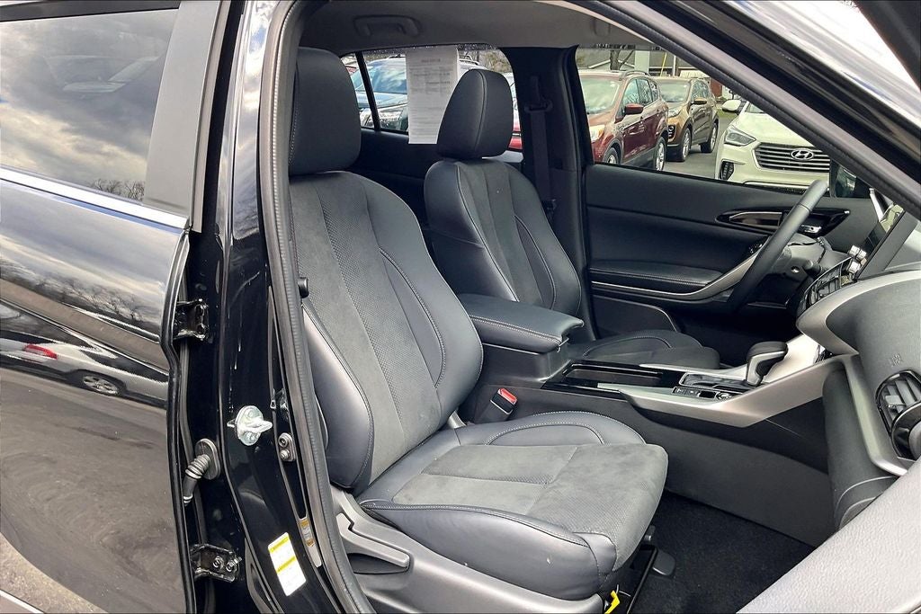 2025 Mitsubishi Eclipse Cross SE w/Pano