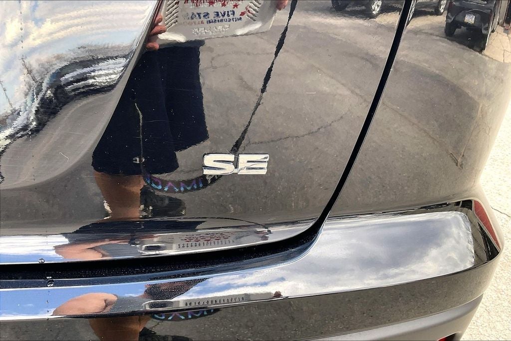 2025 Mitsubishi Eclipse Cross SE w/Pano