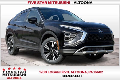 2025 Mitsubishi Eclipse Cross SE