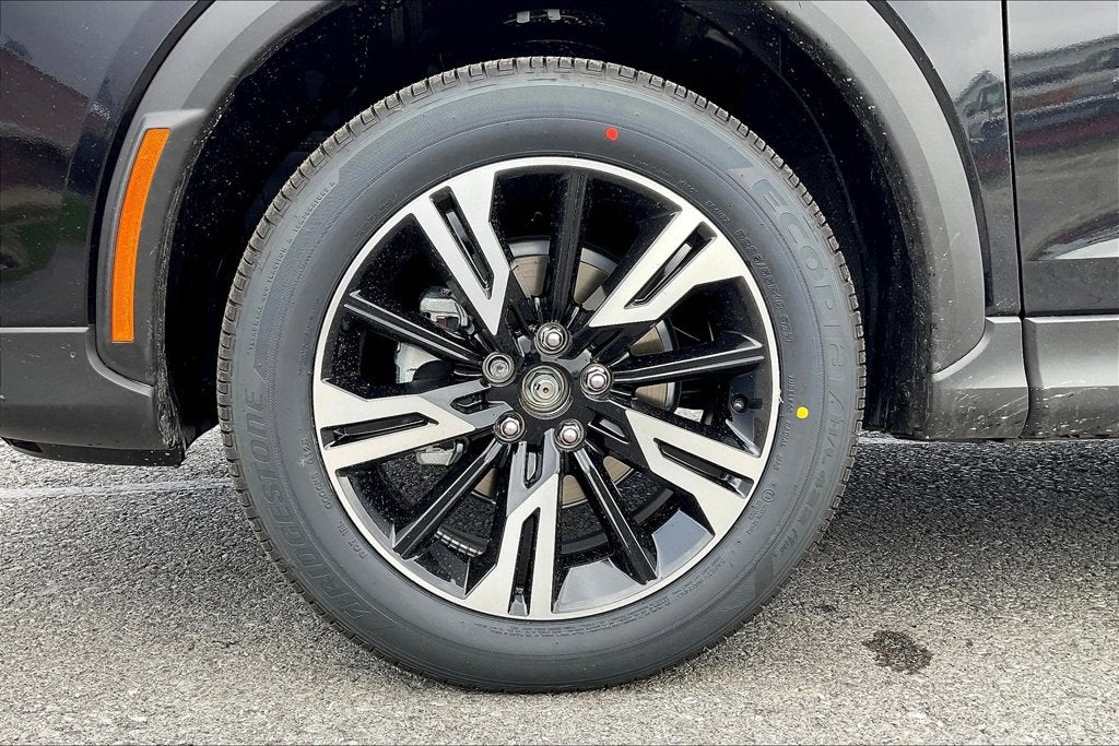 2025 Mitsubishi Eclipse Cross SE