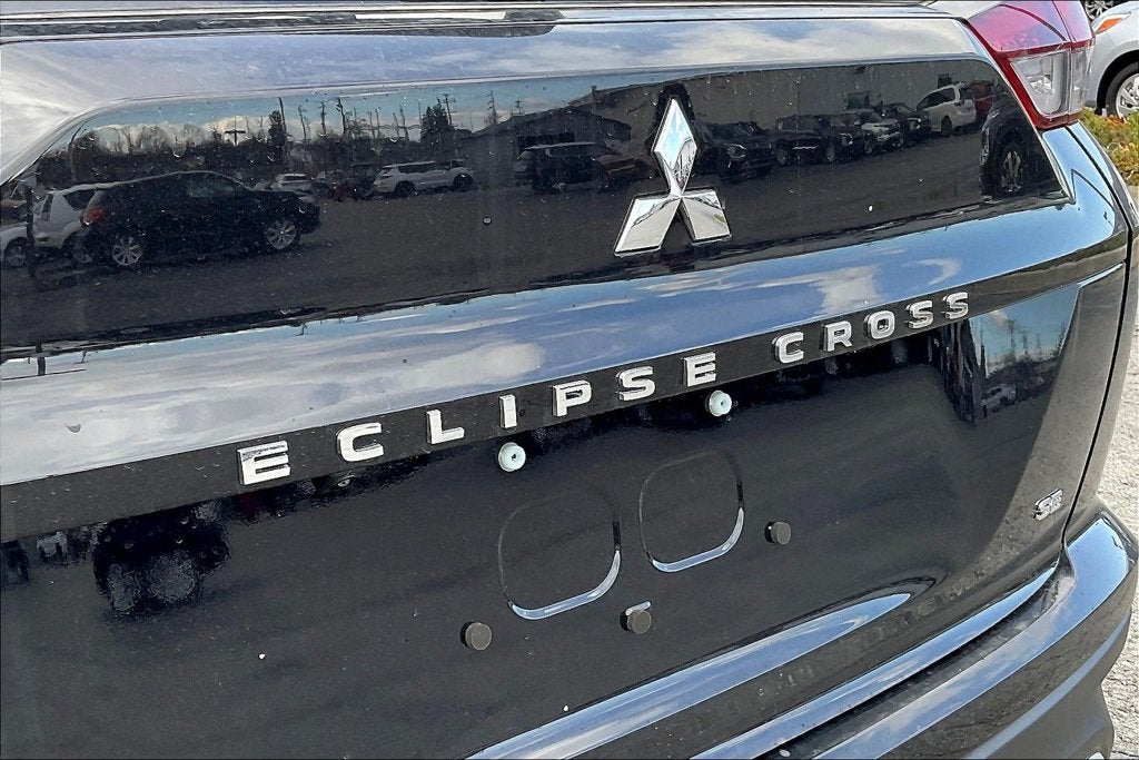 2025 Mitsubishi Eclipse Cross SE