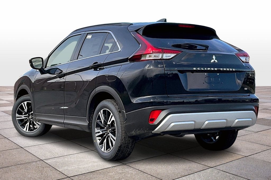 2025 Mitsubishi Eclipse Cross SE