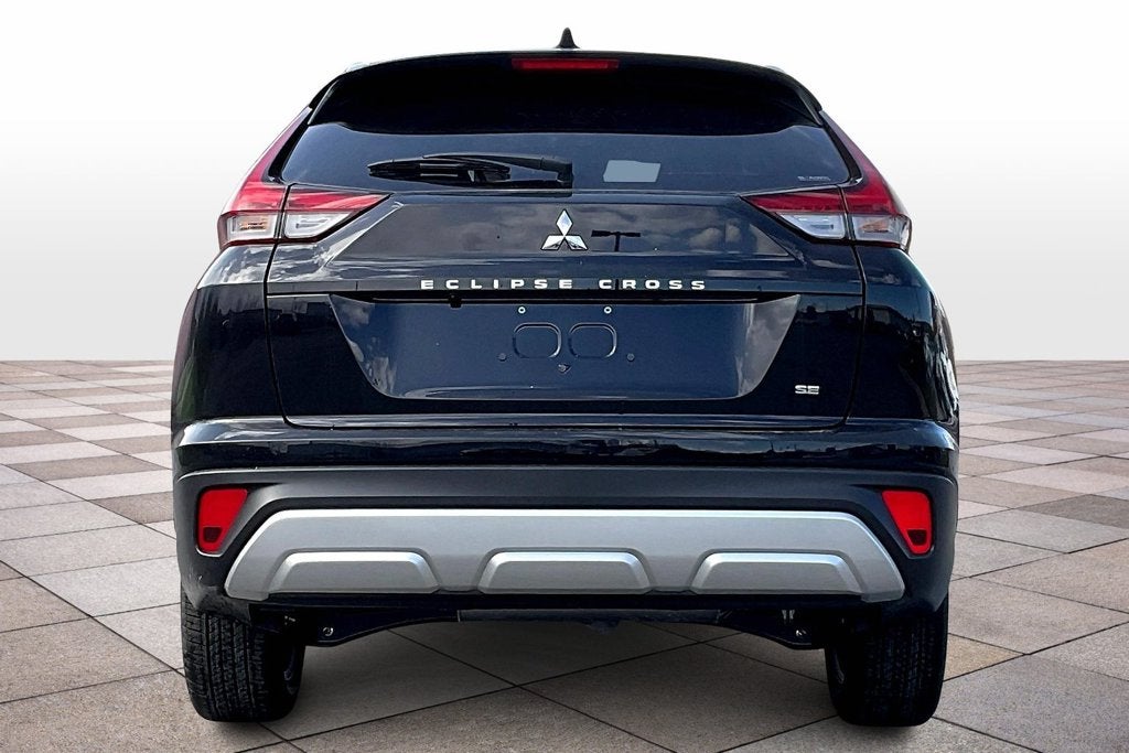 2025 Mitsubishi Eclipse Cross SE