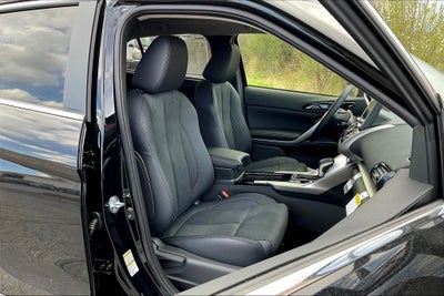 2025 Mitsubishi Eclipse Cross SE
