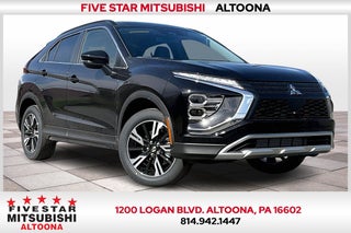 2025 Mitsubishi Eclipse Cross