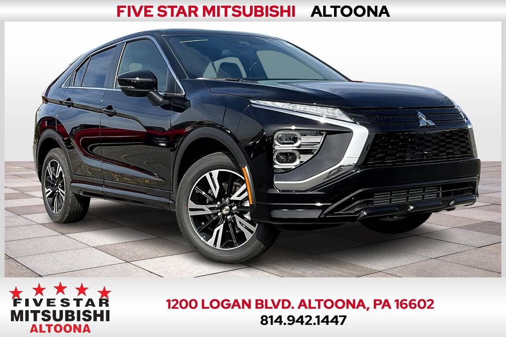 2026 Mitsubishi Eclipse Cross SEL