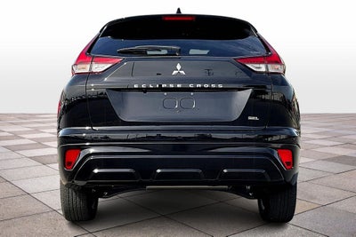 2026 Mitsubishi Eclipse Cross SEL