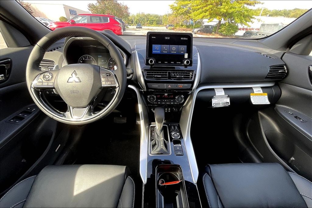 2026 Mitsubishi Eclipse Cross SEL