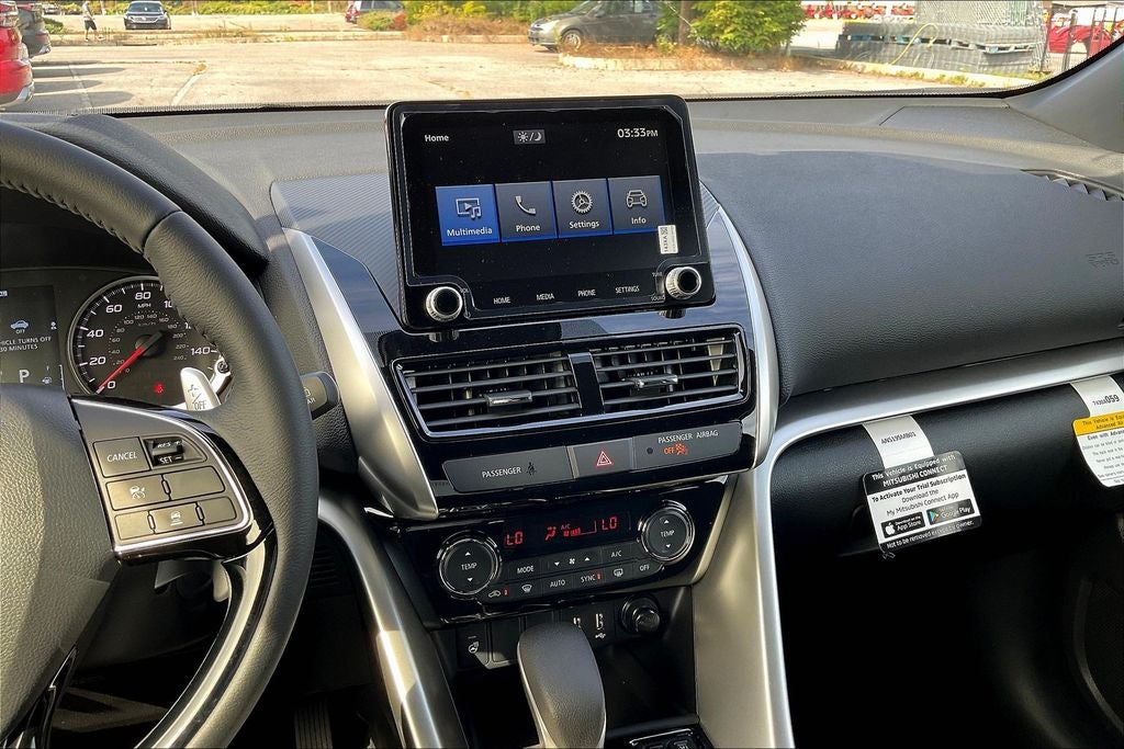 2026 Mitsubishi Eclipse Cross SEL