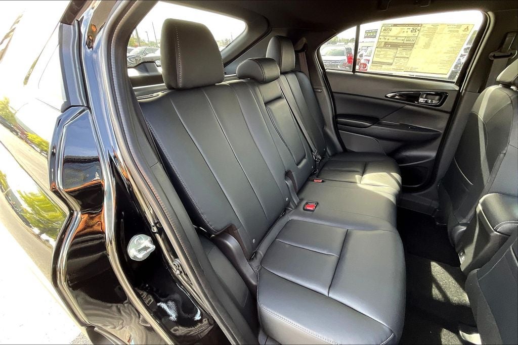 2026 Mitsubishi Eclipse Cross SEL