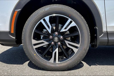 2026 Mitsubishi Eclipse Cross SE