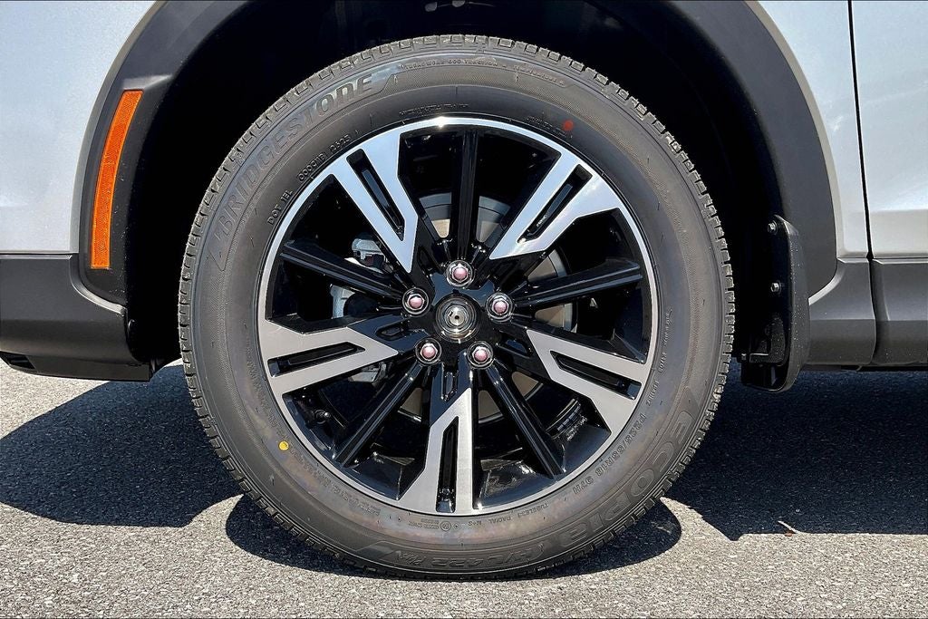 2026 Mitsubishi Eclipse Cross SE