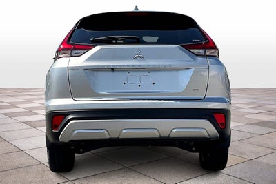 2026 Mitsubishi Eclipse Cross SE