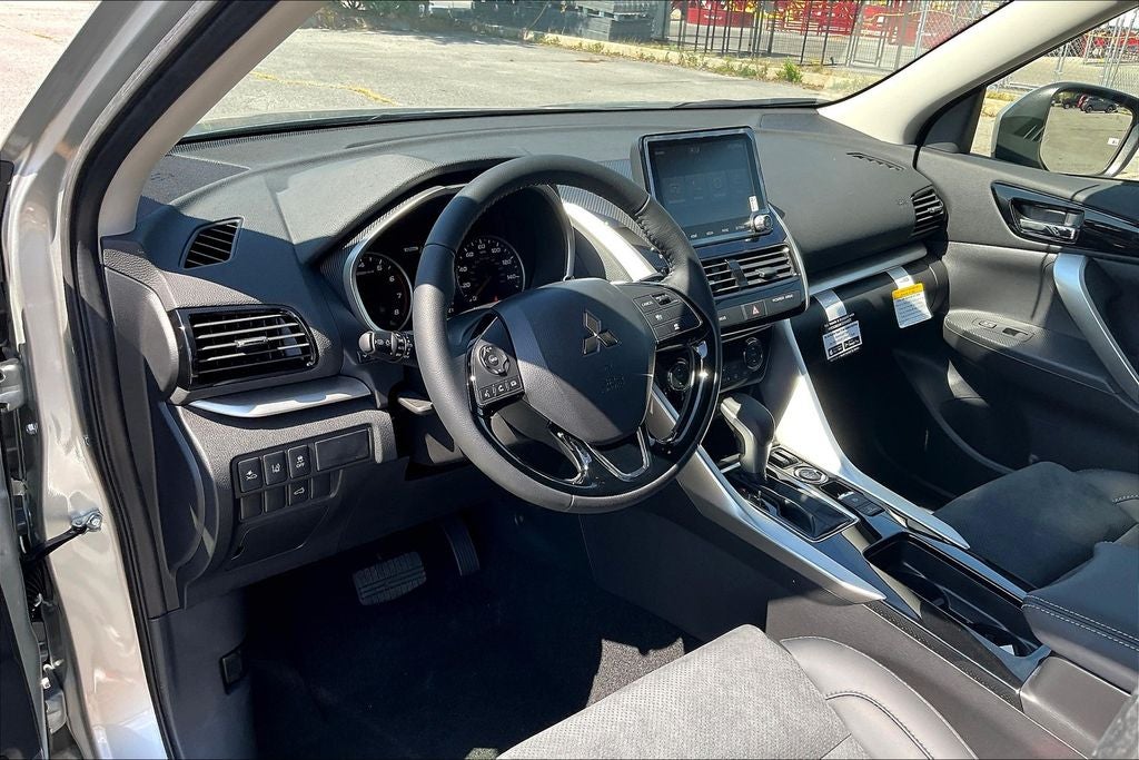 2026 Mitsubishi Eclipse Cross SE