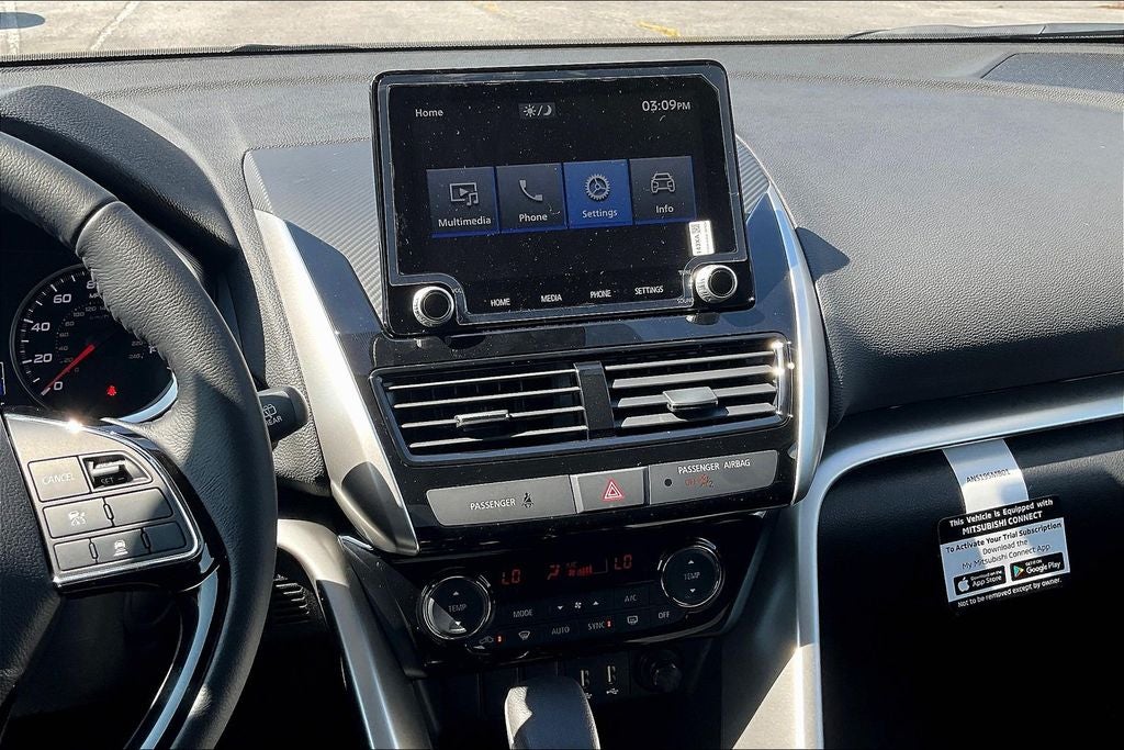 2026 Mitsubishi Eclipse Cross SE