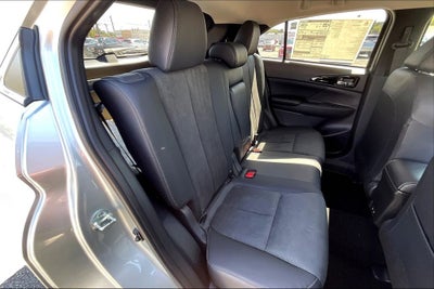 2026 Mitsubishi Eclipse Cross SE