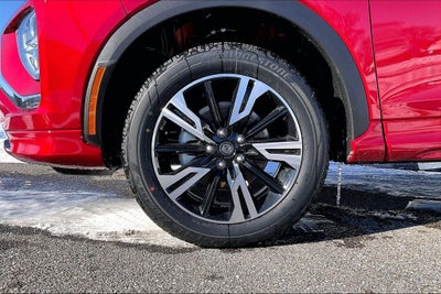 2026 Mitsubishi Eclipse Cross SEL