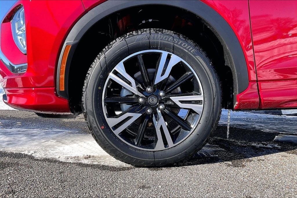 2026 Mitsubishi Eclipse Cross SEL