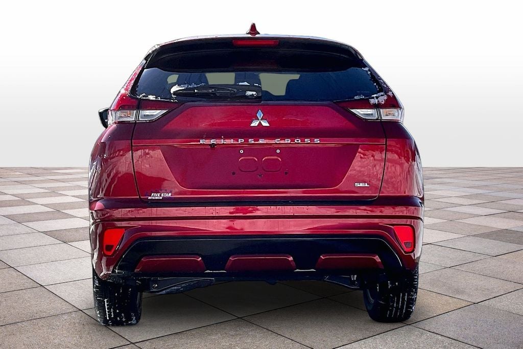 2026 Mitsubishi Eclipse Cross SEL