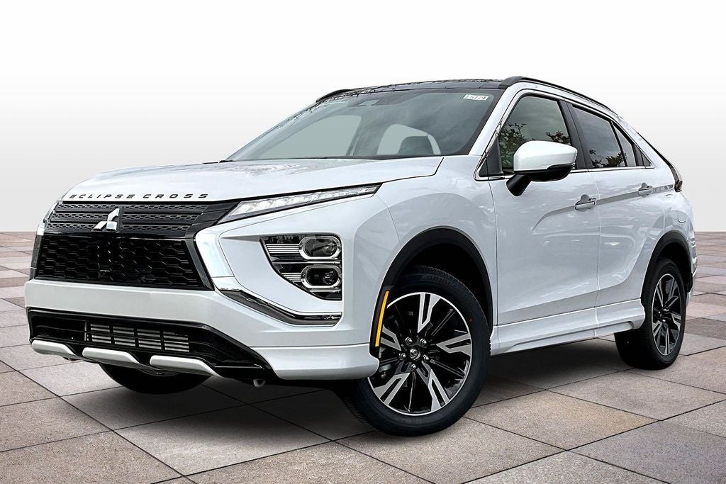 2026 Mitsubishi Eclipse Cross SEL