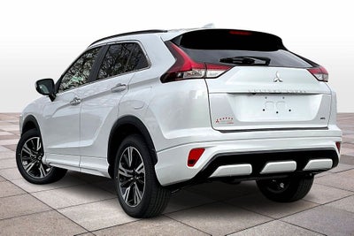 2026 Mitsubishi Eclipse Cross SEL