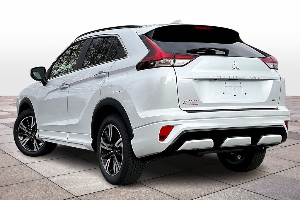 2026 Mitsubishi Eclipse Cross SEL