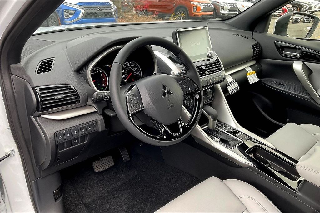 2026 Mitsubishi Eclipse Cross SEL