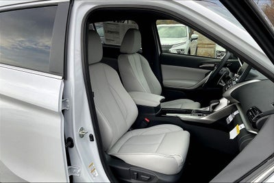 2026 Mitsubishi Eclipse Cross SEL