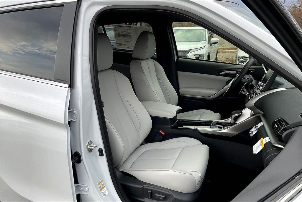 2026 Mitsubishi Eclipse Cross SEL