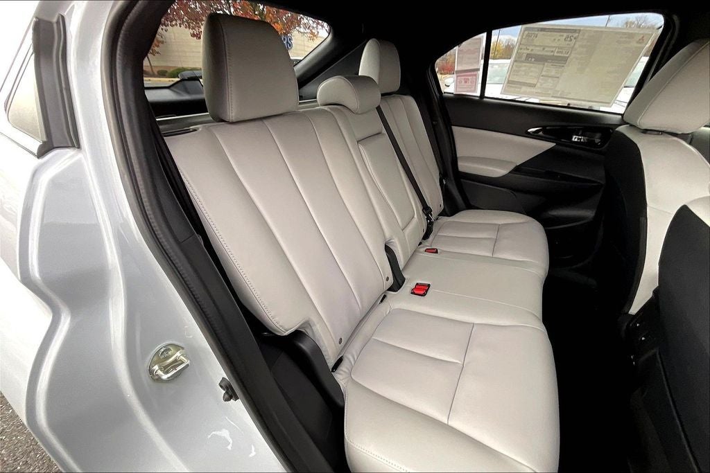 2026 Mitsubishi Eclipse Cross SEL